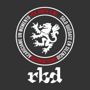 RBD escudo solo quedate un momento