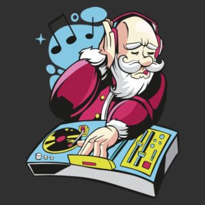 Santa DJ