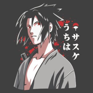 Sasuke Uchiha
