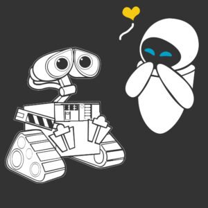 WALL E y Eva sintesis