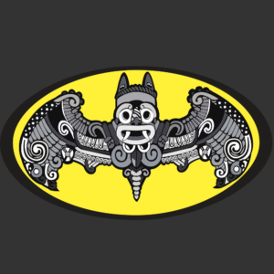 batman azteca