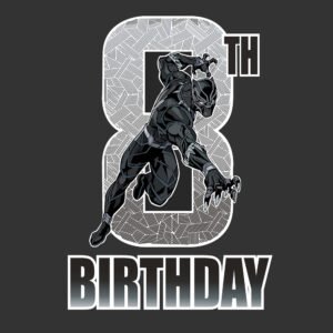 black panter birthday 8