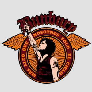 bumbury más alto que nosotros solo el cielo