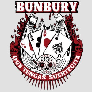 bumbury que tengas suertecita