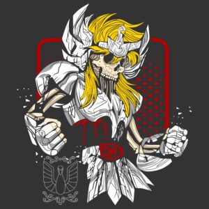 caballeros de bronce zombies Hyoga