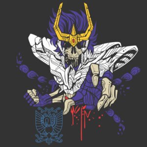 caballeros de bronce zombies ikki