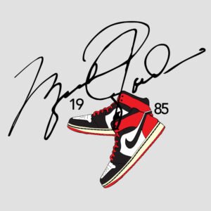 firma jordan 1985