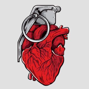 granada corazón