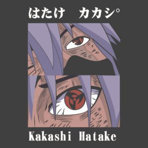 kakashi hatake