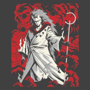 madara con los 6 caminos