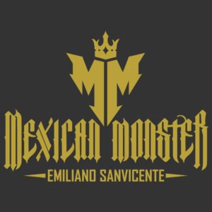 mexican monster emiliano san vicente