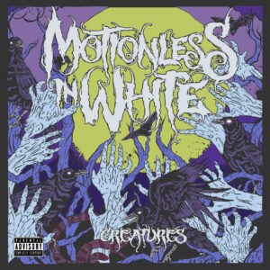 motionless in white creatures