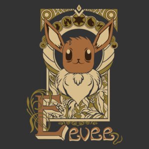 pokemón Eevee