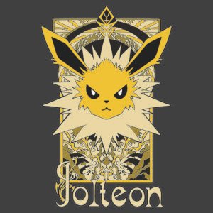 pokemón jolteon