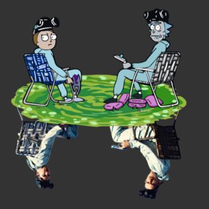 ricky and morthy breaking bad