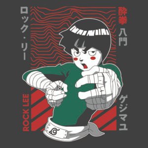 rock lee