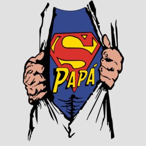 superman papá