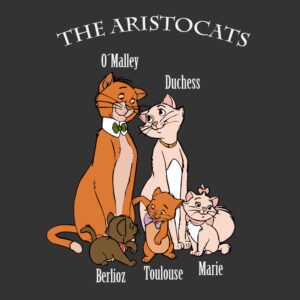 the aristocats family