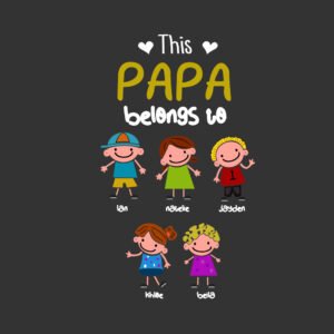 this papá belongs to