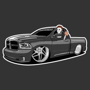 trokiando Michael Myers halloween