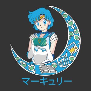 Ami Mizuno Sailor Mercury