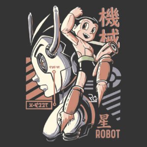 Astro Boy poster desing