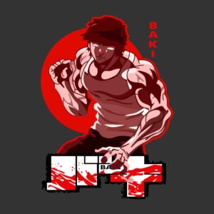 Baki the Grappler