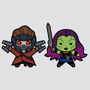Guardianes de la galaxia