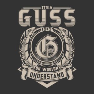 Guss leyenda