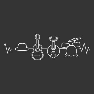 Instrumentos musicales linea