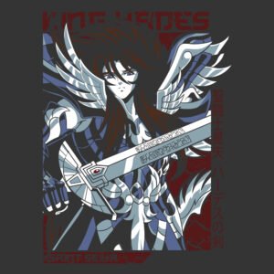 KING HADES Saint Seiya