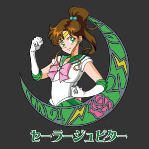 Makoto Kino Sailor Jupiter