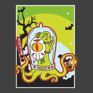 Marciano Jason halloween