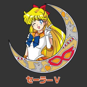 Minako Aino Sailor Venus