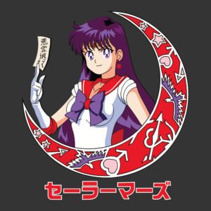 Rei Hino Sailor Mars