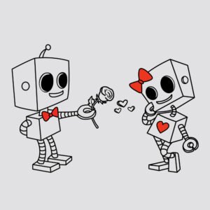 Robots Love