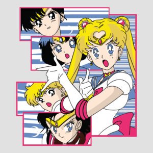 Sailor Scouts