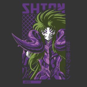 Shion de Aries