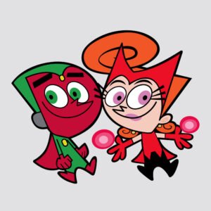Wanda y cosmo  Love