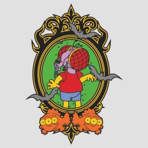 bart mosca halloween