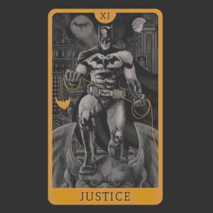 batman la carta de la justicia