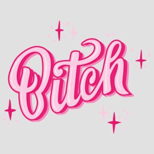 bitch pink