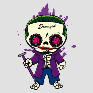 dia de muertos guason