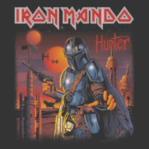 iron mando hunter