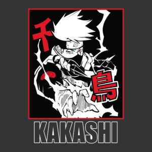 kakashi desing
