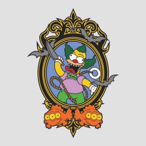 krusty killer halloween