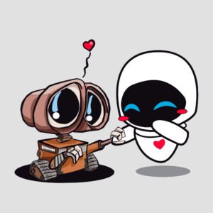 wall e y eva 3