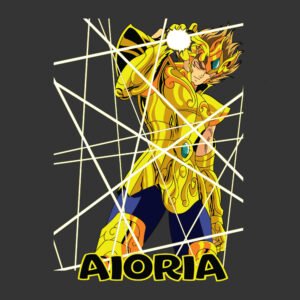 Aioria Plasma Relámpago