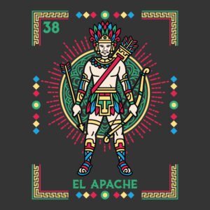Carta El Apache