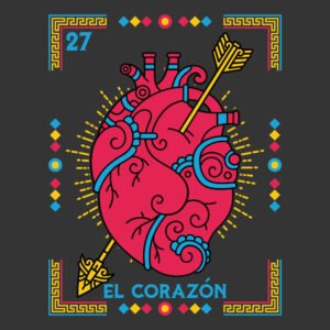 Carta El Corazón